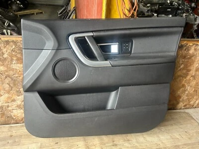 CUBIERTA PANEL MOLDURA PUERTA DELANTERA DERECHA LAND ROVER DISCOVERY SPRT OEM Foto 1 de 4
