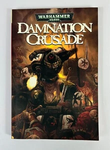 Warhammer 40K Damnation Crusade von Abnett & Edginton Graphic Novel, Boom Studios - Bild 1 von 6