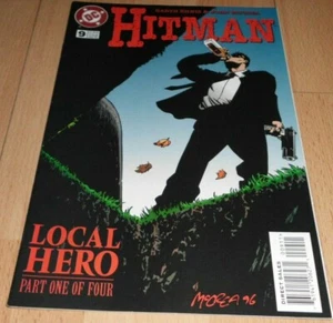 Hitman (1996) #9...Published December 1996 by DC - Picture 1 of 1