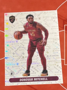 Panini NBA Sticker & Card Collection 2023/24 Sticker Nr.167 Donovan Mitchell - Bild 1 von 1