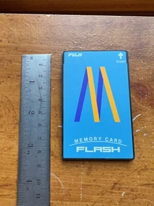 Fuji Electric FK1100/FK1100 SPS Datenprogrammierung Speicher Flash Karte Japan - Bild 1 von 3