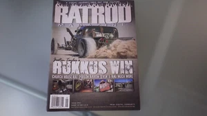 2017 RATROD Rat Rod Magazine #44 * car culture DIY reference book - Picture 1 of 5