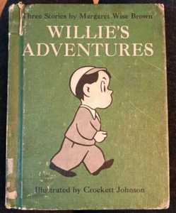 Willie’s Adventures Special Edition Three Stories Margaret Wise Brown - Bild 1 von 10