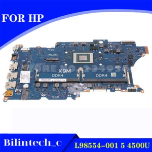 L98554-601 L98554-001 DA0X9MMB8F0 FOR HP Probook 455 G7 Motherboard Test ok - Picture 1 of 6