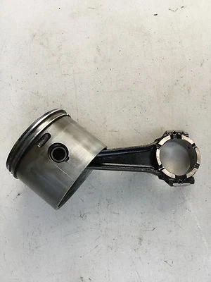 2004 EVINRUDE 75HP PISTON & CONNECTING ROD 5005733 5005510 40HP-90HP - Image 1 of 4