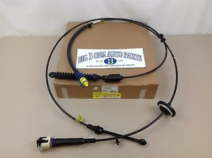 01-06 Chevrolet GMC 2500 3500 MW7 M74 Allison Automatic Transmission Cable OEM - Picture 1 of 4