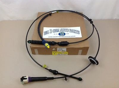 01-06 Chevrolet GMC 2500 3500 MW7 M74 Allison Cable de transmisión automática OEM Foto 1 de 4