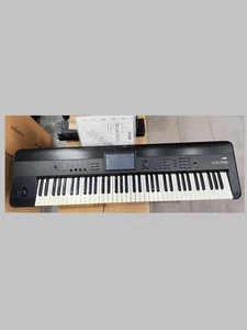 Workstation 73 tasti Korg Krome - Usata - Foto 1 di 8