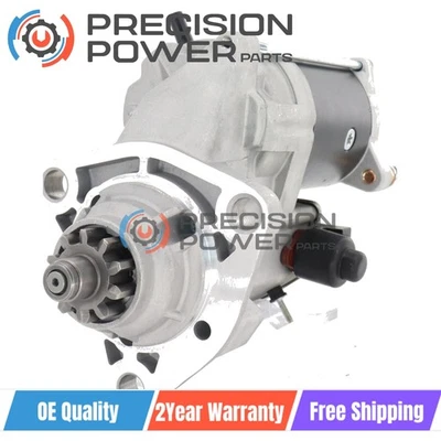 Starter Peterbilt 379 385 386 387 389 Sterling A9500 2593562C91 20409021 19501 - Image 1 of 4