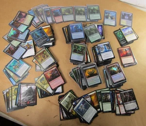 Vintage MTG Lot: 🔥Stamped 2020🔥350 + Cards – Played – Magic The Gathering - Picture 1 of 6