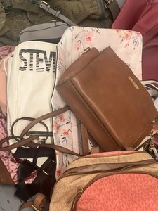 Konvolut Vintage Geldbörsen & Taschen 15 gebraucht guter Zustand MK Plus - Bild 1 von 6