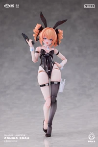 Sushing Studio Bunny Rapid Action LEONI H16cm Action Figure In Stock - Picture 1 of 9