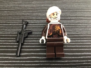 Lego Dengar WITH BACKPACK (sw0751) Minifigures Star Wars 75145/75167 - Picture 1 of 2