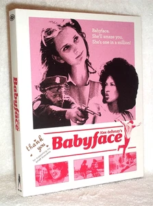 Babyface SLIPCOVER only (Blu-ray 2021) NO movie NO disc NO case READ DESCRIPTION - Picture 1 of 3