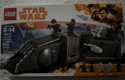 LEGO Star Wars: Imperial Conveyex Transport (75217) - NEW, Factory Sealed! - Image 1 of 2