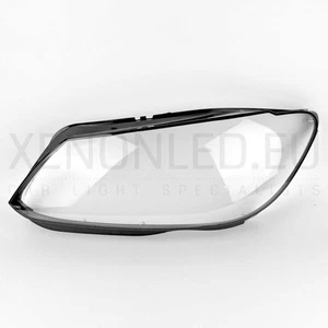 for VW Caddy MK2 2012-2015 Headlight Lens Cover Left Side + Manual - Picture 1 of 10