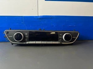 2015-2019 AUDI A4 B9 HEATER CLIMATE CONTROL UNIT 8W0820043F - Picture 1 of 3