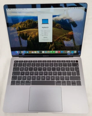 Apple MacBook Air 13-inch,  A1932, i5 , 256GB SSD, 16GB RAM, CC: 16N - Image 1 of 4