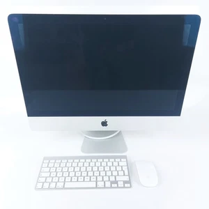 Apple iMac A1418 2017 4K 21.5" i5 3.4GHz 16GB RAM 1TB Fusion Drive Ventura (G... - Picture 1 of 16