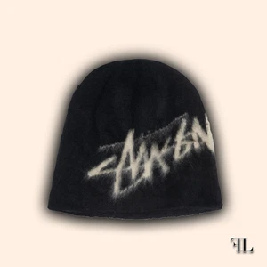 Stussy Skullcap Brushed Out Stock Beanie Black | OVP | ✅ FREE SHIP ✅ - Bild 1 von 1