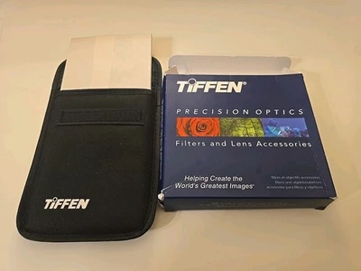 Filtro Tiffen 4x5,65" espectro completo IRND 1,8 (6 paradas, blanco agua) -W45650IRND18 Foto 1 de 4