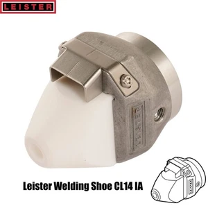 Leister Welding Shoe CL14 IA - Corner Seam, Internal Air - Picture 1 of 4