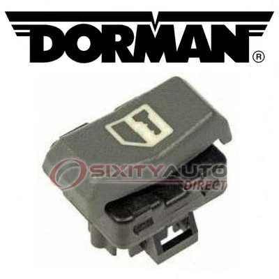 Dorman Front Left Door Lock Switch for 1999 GMC K2500 Suburban Electrical px Foto 1 de 4