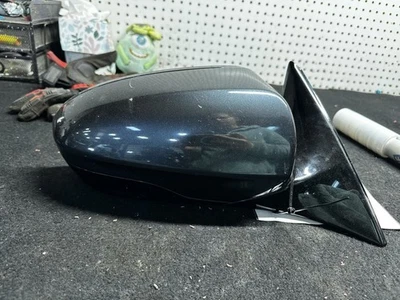 Espejo retrovisor lateral pasajero eléctrico térmico compatible con BMW 640i 2032359 16-19 Foto 1 de 3