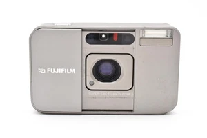 [Almost MINT] Fujifilm Cardia Mini Tiara Point & Shoot 35mm Film Camera JAPAN - Picture 1 of 24