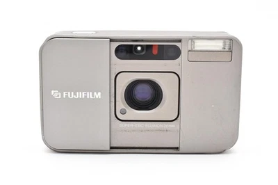 [Almost MINT] Fujifilm Cardia Mini Tiara Point & Shoot 35mm Film Camera JAPAN - Image 1 of 4