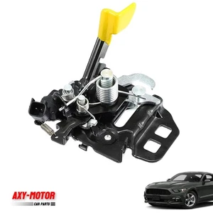 Hood Latch Lock For 2015-2019 Ford Mustang Shelby EcoBoost GT V6 V8 FR3Z-16700-A - Picture 1 of 8