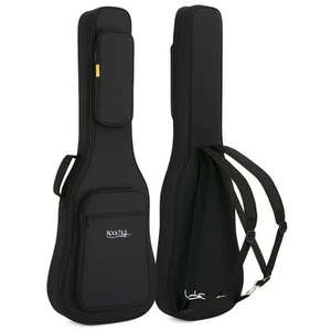 Rocktile EGSC-1122BK Softcase E-Gitarre Polsterung Gigbag Halsstütze Universal - Bild 1 von 8