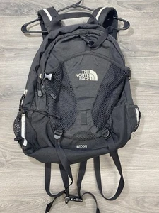 The North Face Recon Backpack Hiking  School Pack Camp Gym Bag Skiing Snowboard - Picture 1 of 11