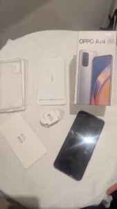 OPPO A74 5G Smartphone 128GB Unlocked - Picture 1 of 7