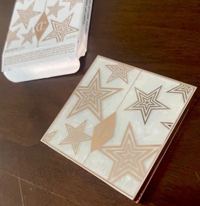 Charlotte Tilbury Luxury Palette of Pearls Eyeshadow Palette Cosmic Pearl - Picture 1 of 7