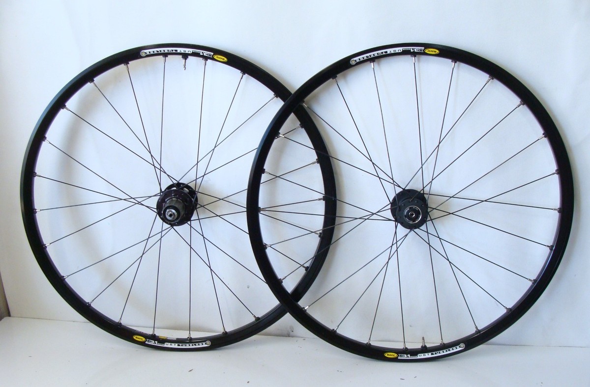Cannondale Lefty In Bicycle Wheels & Wheelsets for sale - eBay