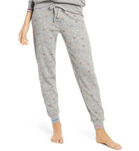 Pantalones de pijama térmico para mujer P.J Salvage estampado de estrellas en gris multi XL $30 - Imagen 1 de 4