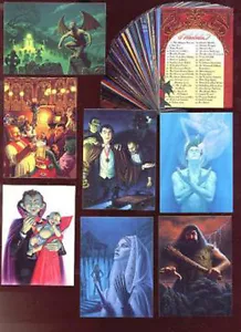 James Warhola - 90 Karten FPG Fantasy Art Set - KOSTENLOSER USPS Versand - Bild 1 von 1