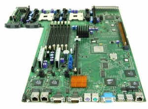 Dell 0H3099 0D4921 Server Mainboard/System Board PowerEdge 2950 Dual Socket 604 - Picture 1 of 1