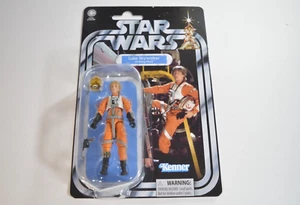 Figura ampolla Luke Skywalker X Wing VC 158 colección vintage de Star Wars 2024 - Imagen 1 de 6