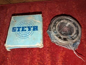 Rodamiento rígido de bolas Steyr RLS12 38,1 x 82,55 x 19,05 mm ENVÍO GRATUITO EN REINO UNIDO - Imagen 1 de 1