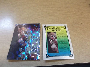 1993 COMIC IMAGES BORIS 3 ALL-PRISM CARD #31 AX - Picture 1 of 1
