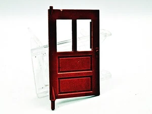 Lionel Trains #145-32 Red Gateman Door No Windows - Picture 1 of 1