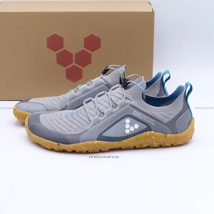 VivoBarefoot Men's Primus Trail Knit FG Barefoot Trail Running Shoes 309099-03 - Picture 1 of 11