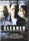 CLEANER DVD