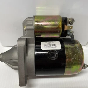 Duralast Refurb Kia 1.6L-L4 1.8L 2.0L Starter 17221 NO CORE - Fast Shipping! - Picture 1 of 5