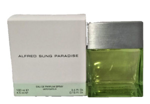 Alfred Sung Paradise Eau de Parfum Spray For Women 3.4 fl oz