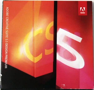 Adobe Creative Suite 5.5 Design Premium Upgrade - Mac - Englisch - 91046256 - Bild 1 von 5