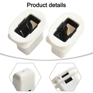 Original Equipment Match Rear Seat Bench Bracket Clip for Q7 A6/A6 2011 2016 - Picture 1 of 16