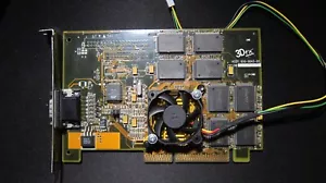 3dfx Voodoo Banshee - 3D Maxima by Typhoon (ANUBIS Electronic GmbH) - Picture 1 of 2